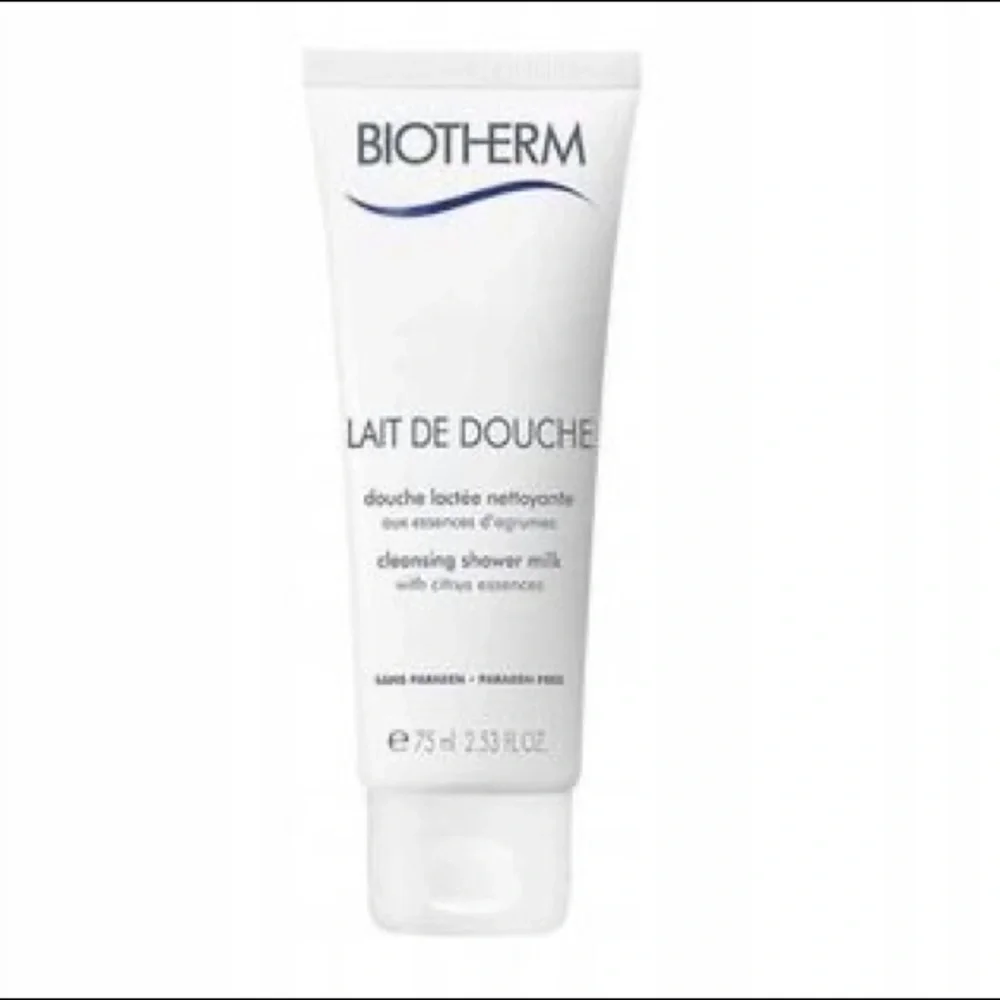 Biotherm Lait de Douche Shower Milk